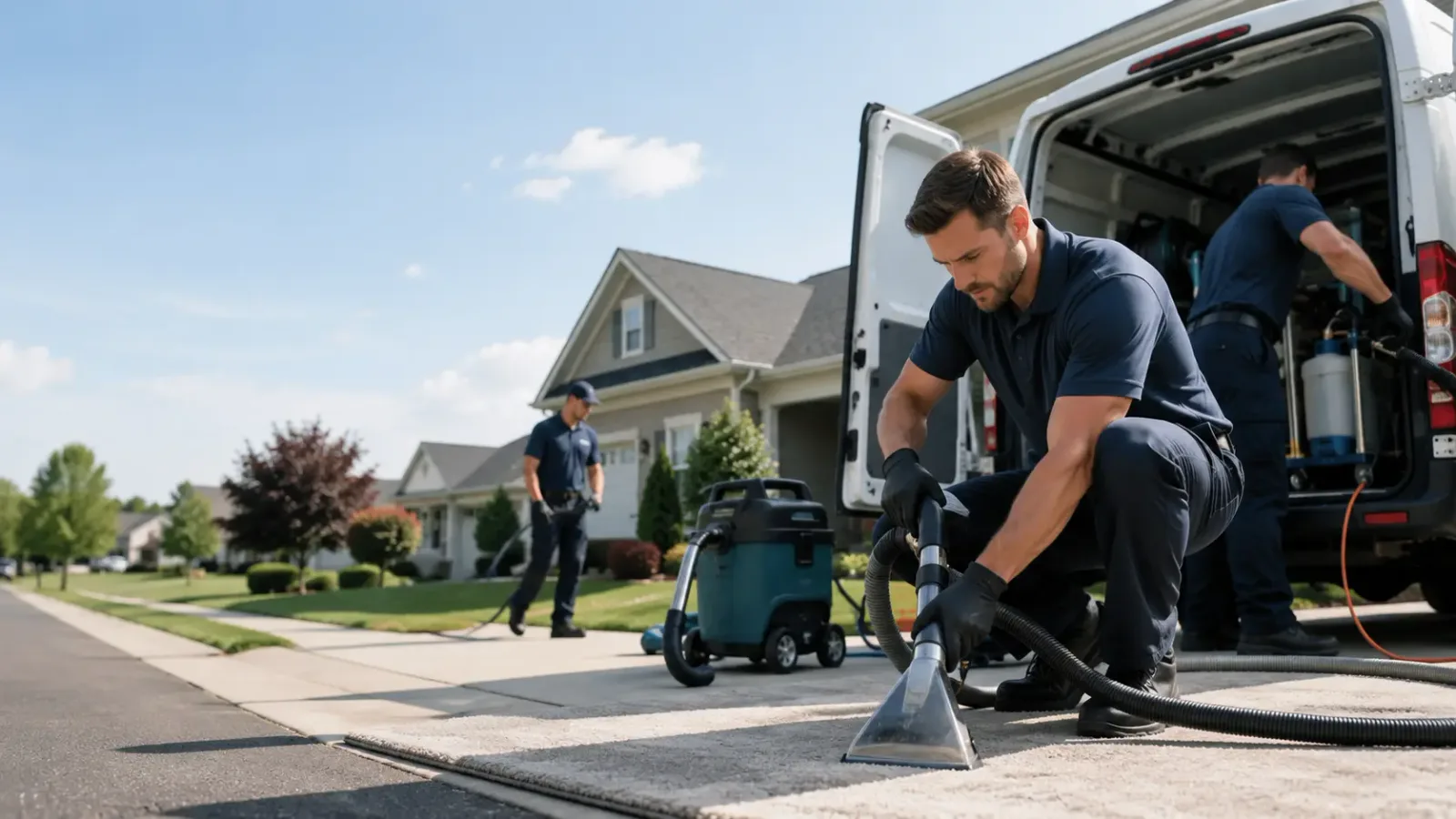 Pet Odor Removal service in New Castle, PA